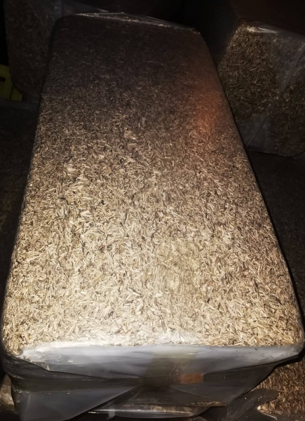 20kg Premium Hanfeinstreu Fein schöne schäben für alle Nager und Vögel Geflügel